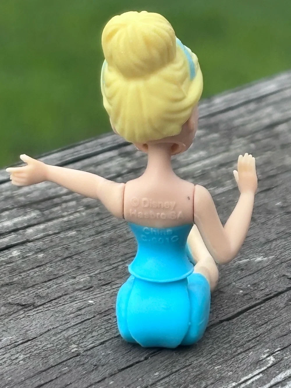 Disney Princess Little Kingdom Doll